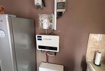 Casă cu 3 camere cu Teren 1300 Mp în Beltiug
