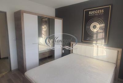 Apartament cu 2 camere decomandat, mobilat în Bună Ziua