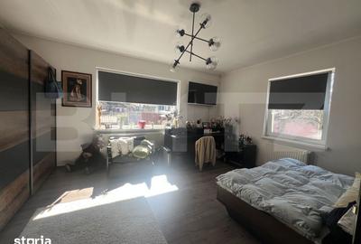 Casă cu 4 camere cu Teren 450 Mp în Central - 9