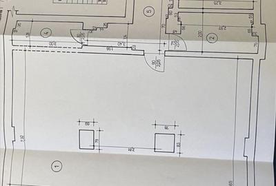 Spațiu comercial, de 129 mp, în Central