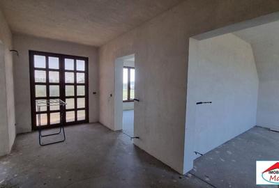 Casă cu 5 camere cu Teren 2220 Mp în Cionchești - 10