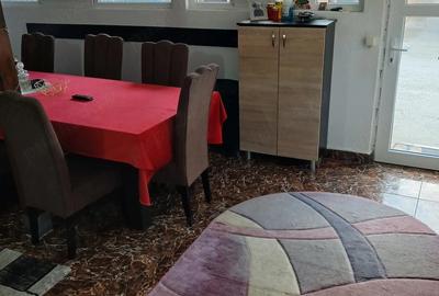 Casă cu 2 camere cu Teren 1400 Mp în Șimian - 5
