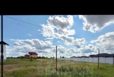 Teren Construcții intravilan de 549 mp, în Cârcea