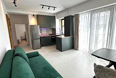 Apartament cu 2 camere în Decebal