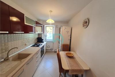 Apartament cu 3 camere semidecomandat, mobilat în Astra - 15