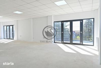 Spațiu comercial, de 146 mp, în Periș - 1