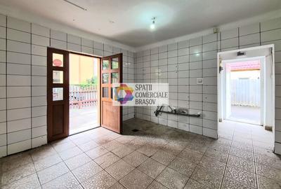 Spațiu comercial, de 138 mp, în Florilor - 2