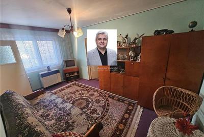 Apartament cu 2 camere nedecomandat în Micro II