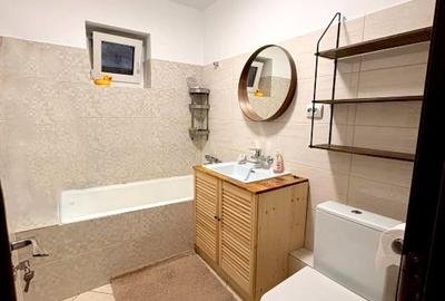 Apartament cu 4 camere semidecomandat, mobilat în Drumul Taberei - 6