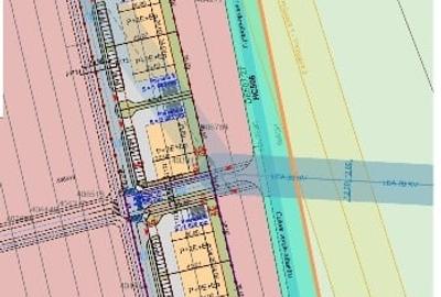Teren Construcții intravilan de 21063 mp, în Sânmihaiu Român - 3