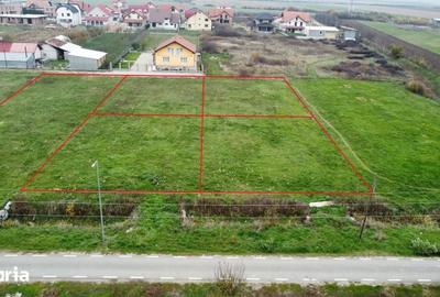 Teren de 600 mp, în Botiz - 8
