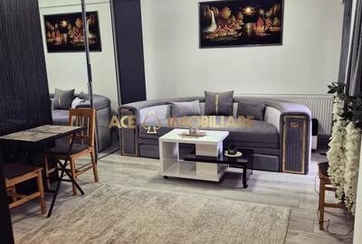 Apartament cu 2 camere decomandat, mobilat în Bucureștii Noi