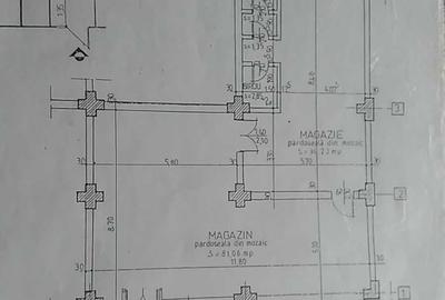 Spațiu comercial, de 122 mp, în Bularga - 2