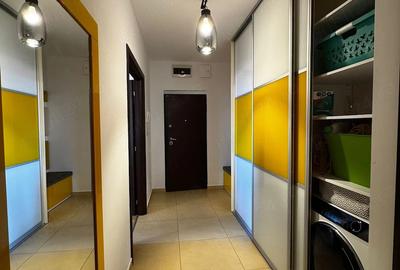 Apartament cu 3 camere decomandat, mobilat în Drumul Sării - 3