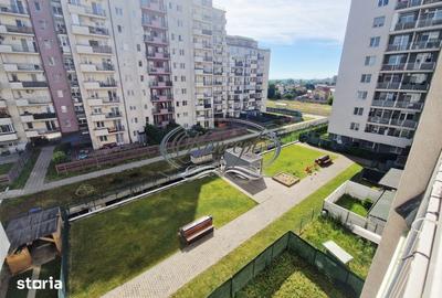 Apartament cu 2 camere semidecomandat, mobilat în Iris - 8