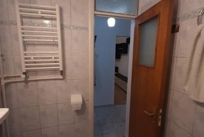 Garsonieră decomandată, mobilată în Crângași - 12