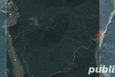 Teren de 1000 mp, în Cheia - 1