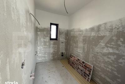 Casă cu 4 camere cu Teren 503 Mp în Odoreu