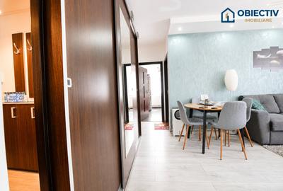 Apartament cu 2 camere semidecomandat în Calea Romanului - 16