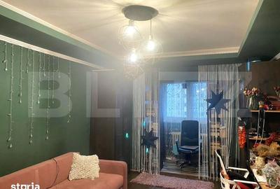 Apartament cu 3 camere decomandat în Mircea cel Bătrân - 2