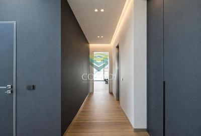 Apartament cu 5 camere semidecomandat în Băneasa - 25