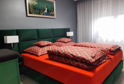 Apartament cu 3 camere decomandat în Podgoria - 4