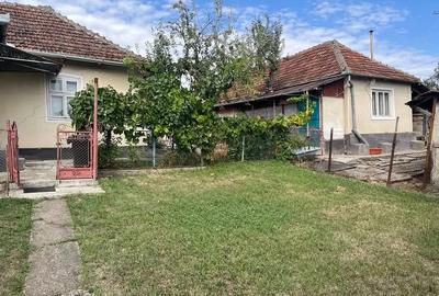 Casă cu 4 camere cu Teren 3000 Mp în Chieșd