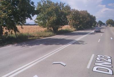 Teren Construcții extravilan de 45000 mp, în Brăilei - 3