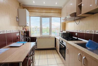 Apartament cu 3 camere în Țiglina 3