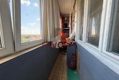 Apartament cu 2 camere semidecomandat, mobilat în Elisabetin - 8