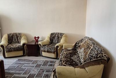 Apartament cu 2 camere în Valea Borcutului