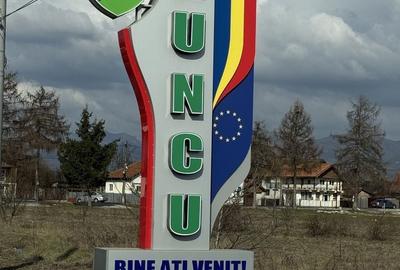 Spațiu comercial, în Runcu - 2