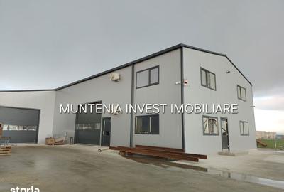 Spațiu comercial, de 480 mp, în Ștefănești - 9