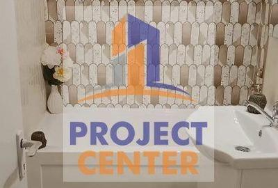 Apartament cu 2 camere semidecomandat în Craiovei