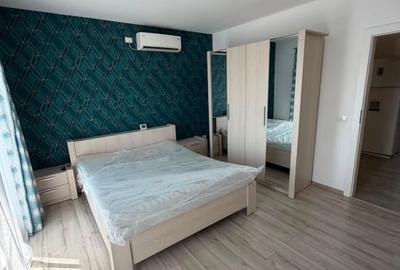 Apartament cu 2 camere decomandat, mobilat în Braytim