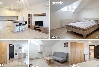Apartament cu 2 camere decomandat în Chiajna