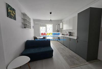 Apartament cu 2 camere decomandat, mobilat în Berceni