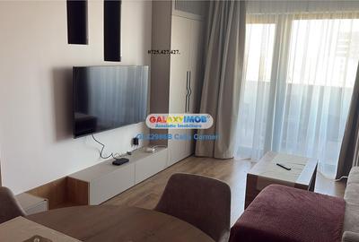 Apartament cu 2 camere decomandat, mobilat în Aviației