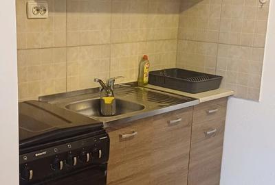 Garsonieră decomandată în Universității - 6