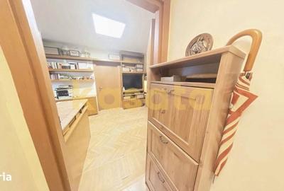 Apartament cu 2 camere semidecomandat în Floreasca