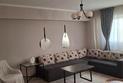 Apartament cu 2 camere semidecomandat în Casa de Cultură