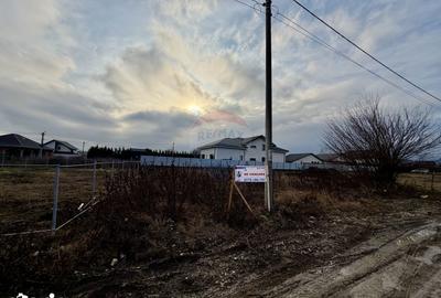 Teren de 500 mp, în Câmpineanca - 4
