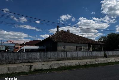 Casă cu 4 camere cu Teren 200 Mp în Stejaru - 6