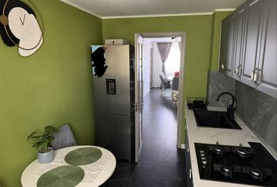 Apartament cu 4 camere în Central - 2
