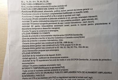 Teren de 6075 mp, în Samurcași - 4