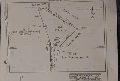 Teren intravilan de 620 mp, în Pantelimon - 8