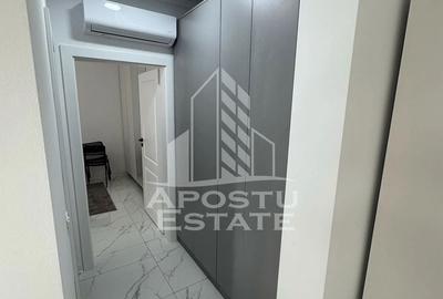 Apartament cu 2 camere semidecomandat în Giroc - 10