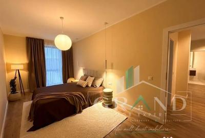 Apartament cu 3 camere semidecomandat în Mărăști