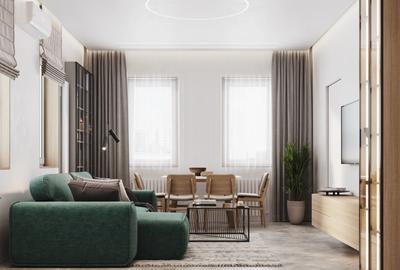Apartament cu 2 camere decomandat în Octavian Goga - 4