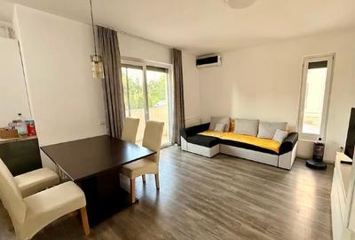 Apartament cu 2 camere decomandat, mobilat în Giroc